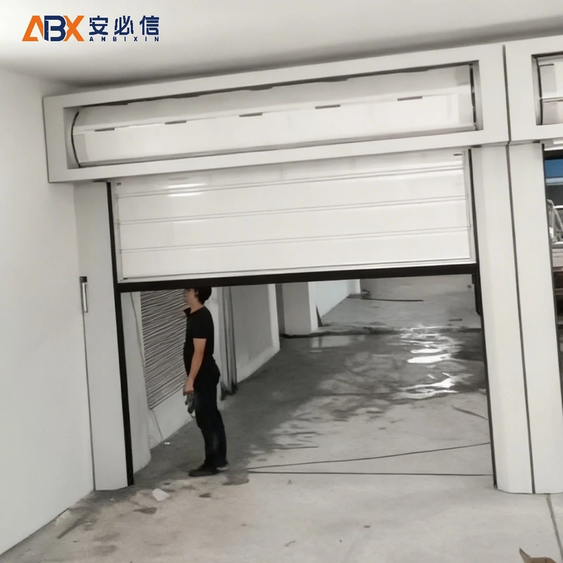 宜宾涡轮硬质高速门